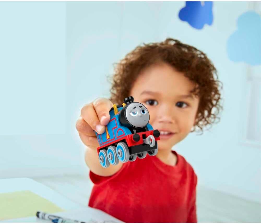 Thomas und seine Freunde Holzbrücke Lieferschienen-Set Sortiment