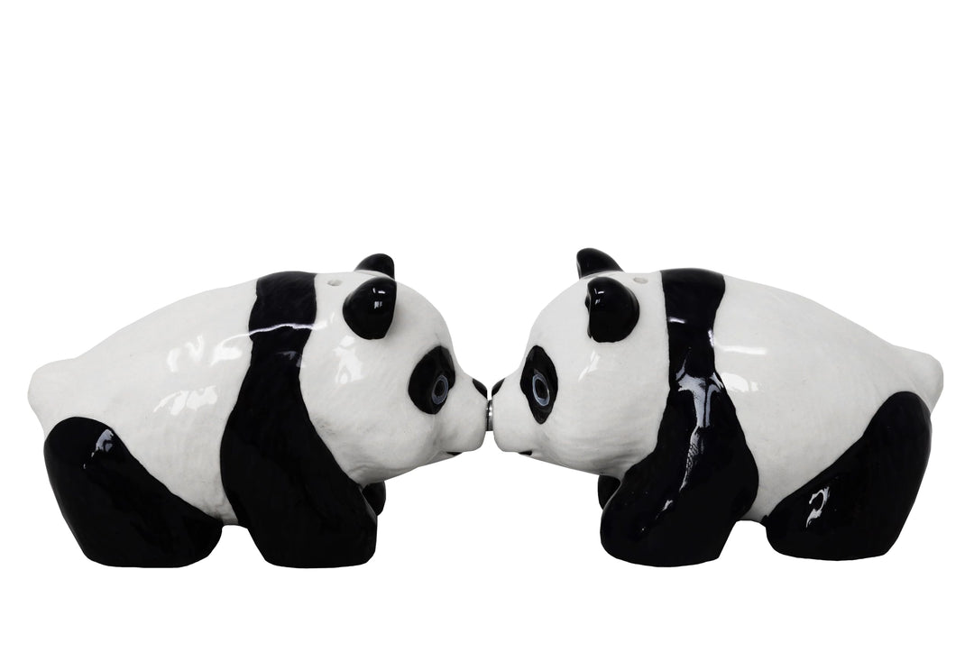 Salz- und Pfefferstreuer "Pandas" - Küche, Haushalt, Deko