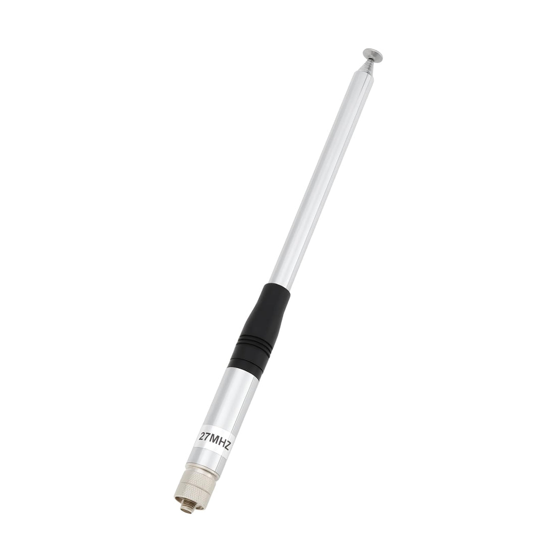 The Lord of the Tools SMA-Buchse CB-Radioantenne 27 MHz Teleskopantenne Kompatibel mit Radtel RT-860