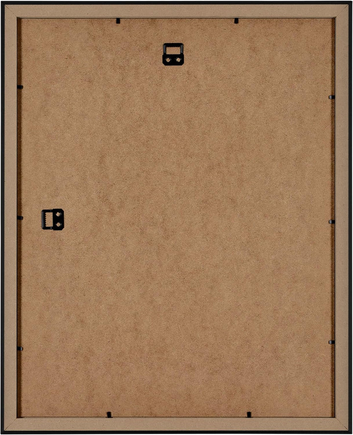 yd. Your Decoration - Bilderrahmen 56,00x71,00 cm - Bilderrahmen aus MDF mit Acrylglas - Antireflex