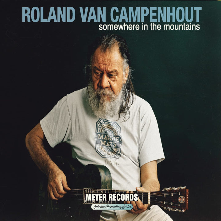 Somewhere in the Mountains, Audio-CD