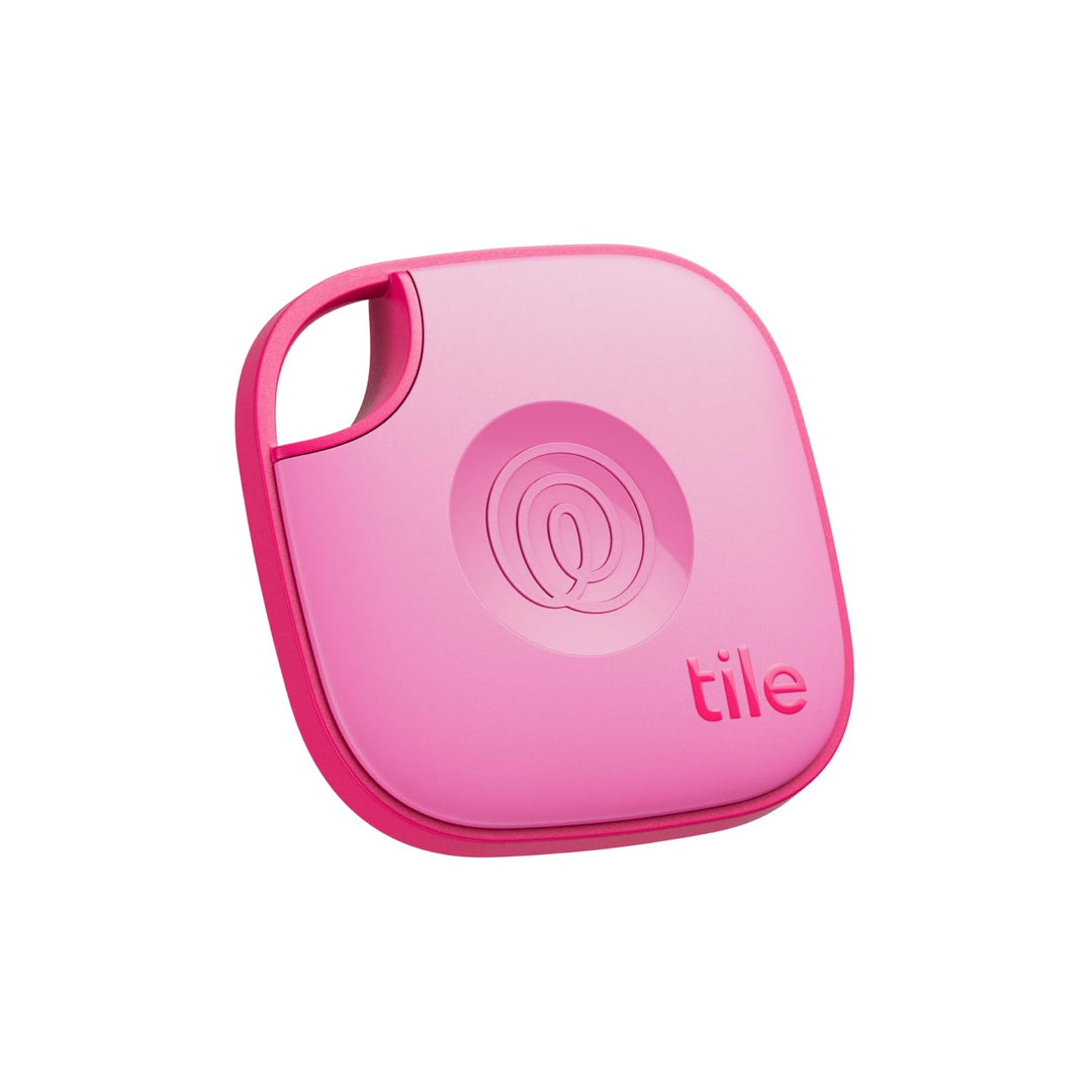Tile by Life360 Mate - Bluetooth-Tracker, Schlüssel- und Gegenstandsfinder für Schlüssel, Taschen un