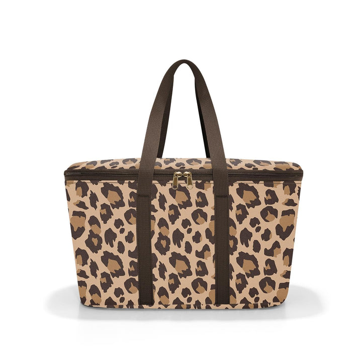 reisenthel coolerbag - Kühltasche aus hochwertigem Polyestergewebe – Ideal für das Picknick, den Ein