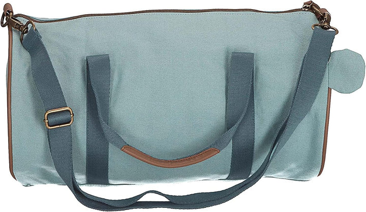 Sterntaler Unisex Baby kalla Reisetasche, Blau Meliert, Einheitsgrösse EU