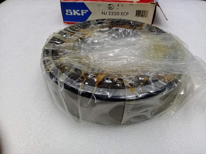 SKF Rundrollenlager, Zylinderform, 100 ID, Stahl