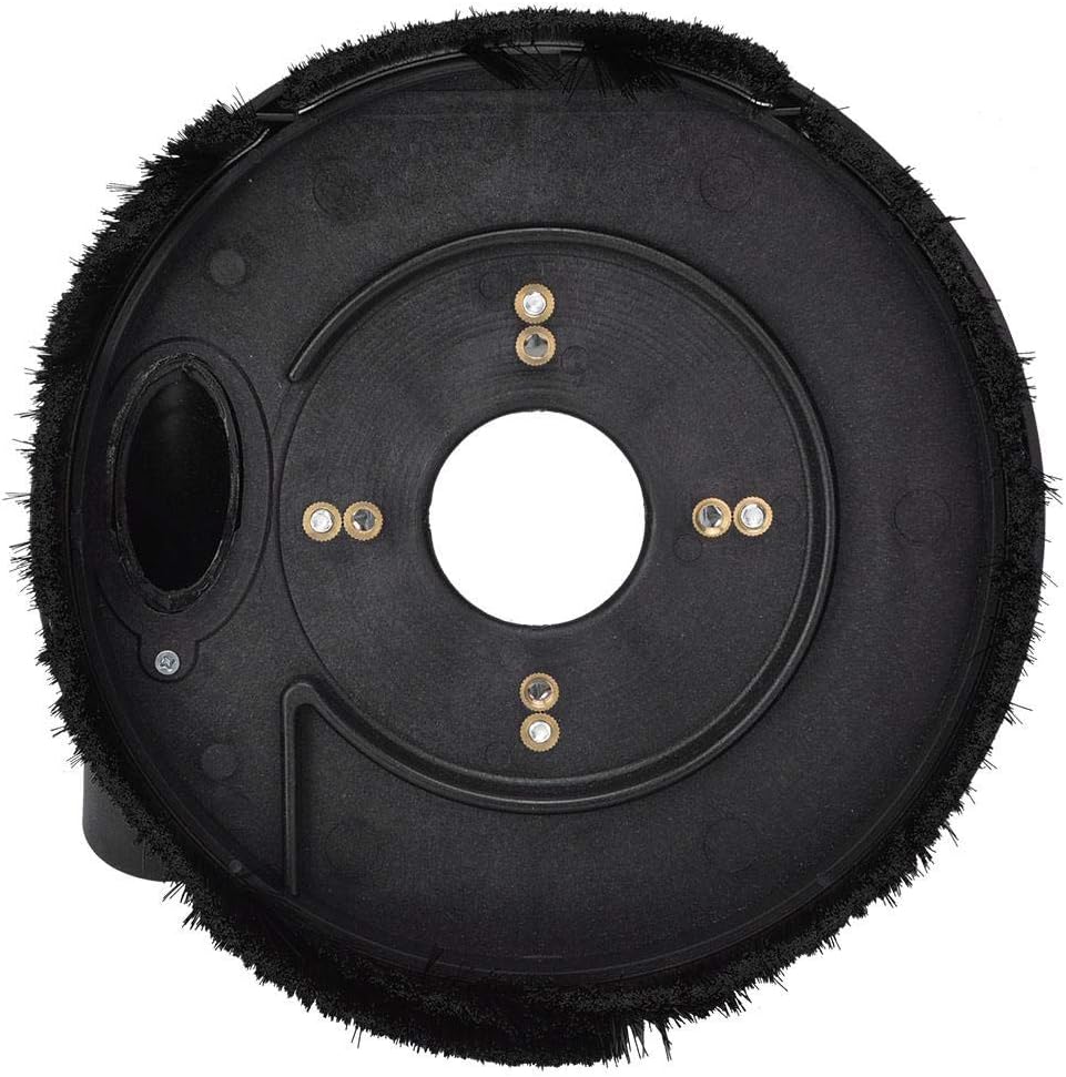7 Zoll Nylon Trockenmahl Staubsammlerabdeckung für 180/230mm Winkelschleifer B-180G