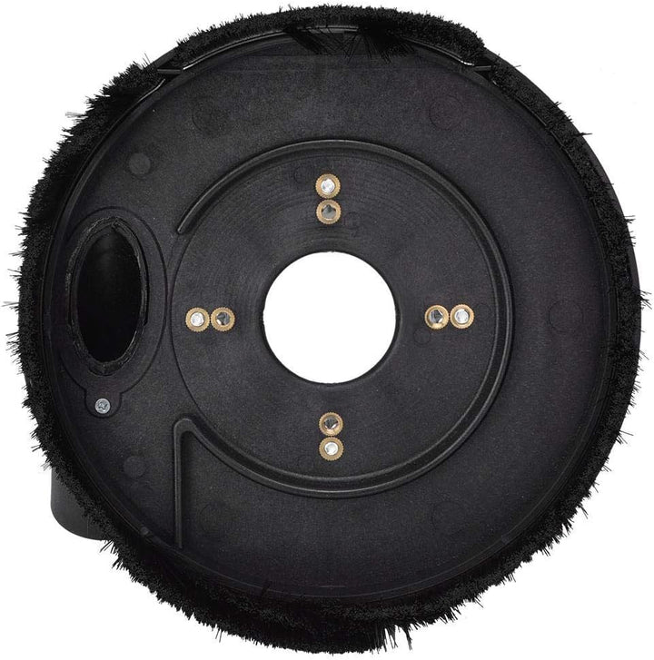 7 Zoll Nylon Trockenmahl Staubsammlerabdeckung für 180/230mm Winkelschleifer B-180G