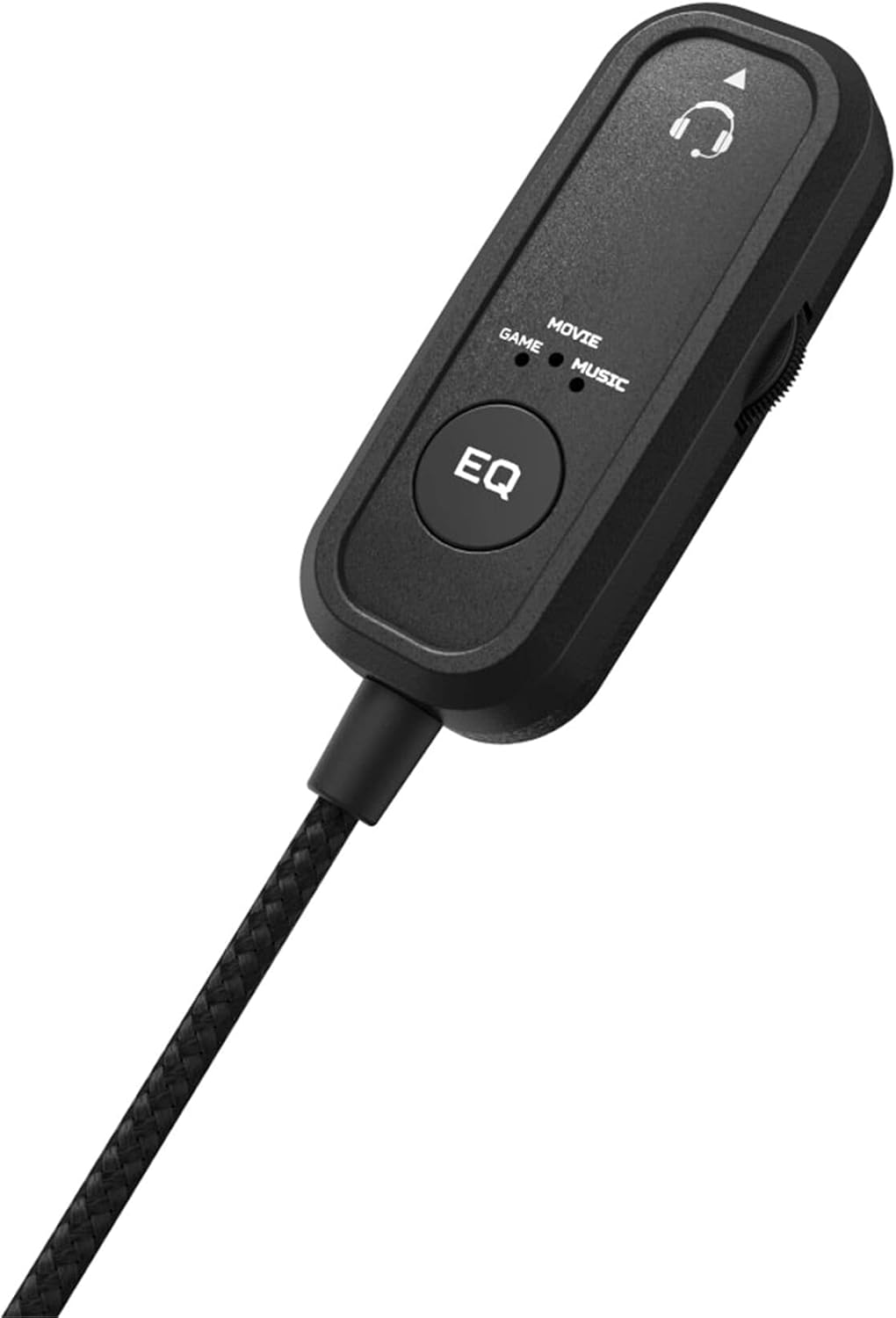 uRage Gaming-Headset SoundZ 900 DAC, schwarz, Soundkarte mit 3 Equalizer Voreinstellungen, 7.1 Virtu