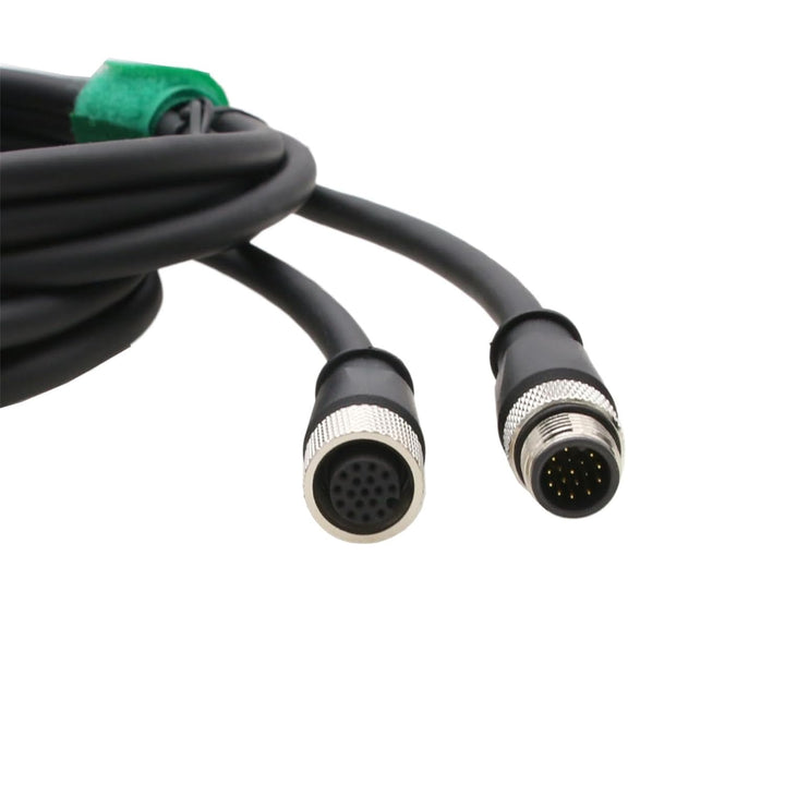 M12 17 pin Power IO Kabel für SICK Inspector Lector, HikRobot ID2000 ID3000 SC2000E SC3000 Bildverar