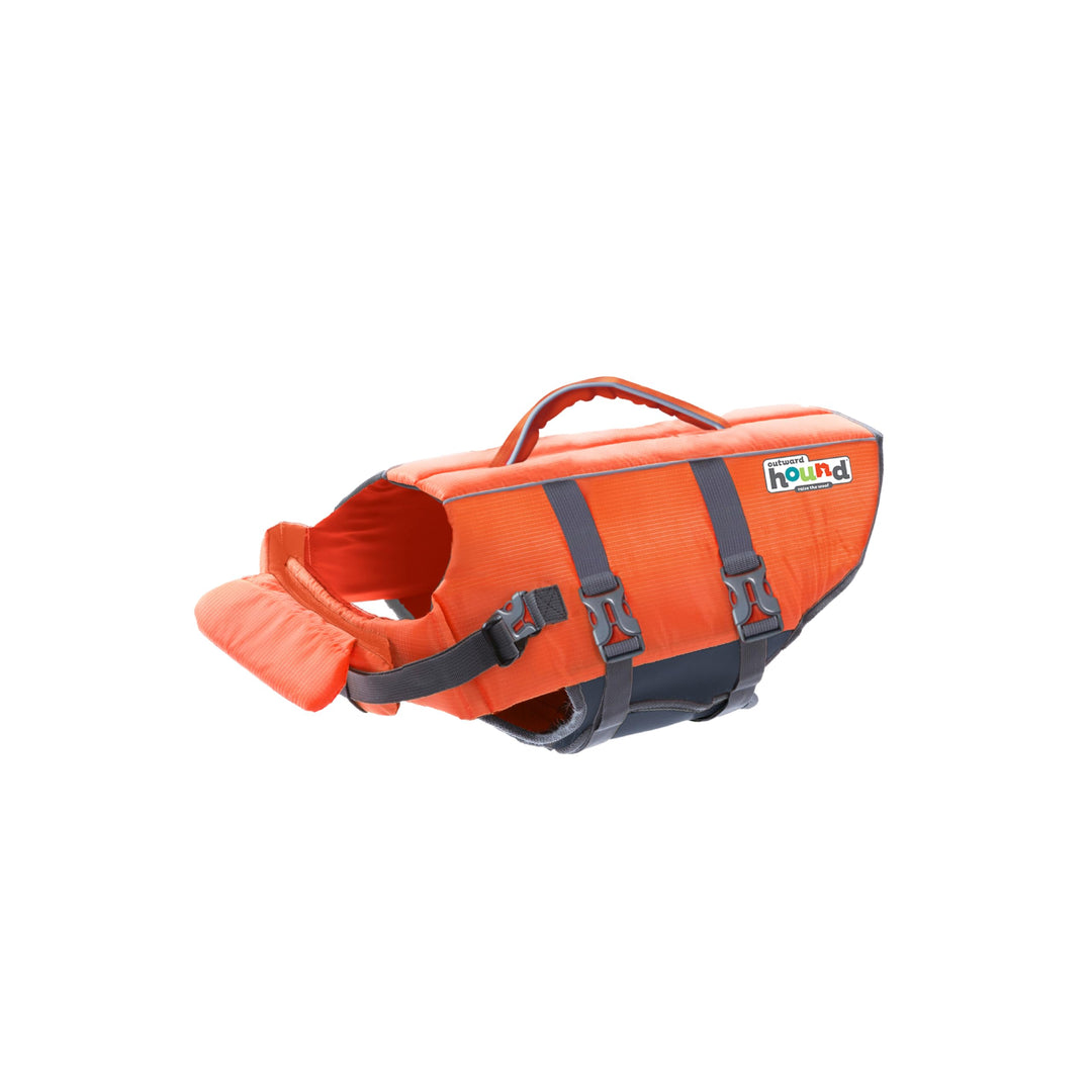 Kyjen 22019 Outward Hound Ripstop Quick Release Easy Fit Rettungsweste für Hunde, verstellbar, Gröss