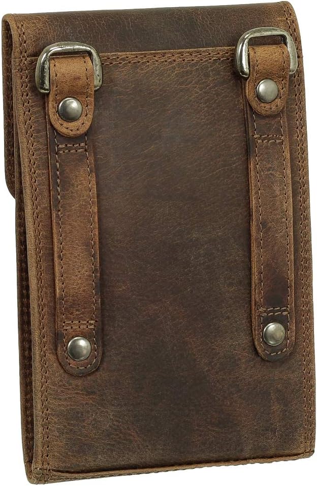 Geschenkset - Greenland Nature Brustbeutel Gürteltasche Umhängetasche Handgelenktasche Reiseorganize