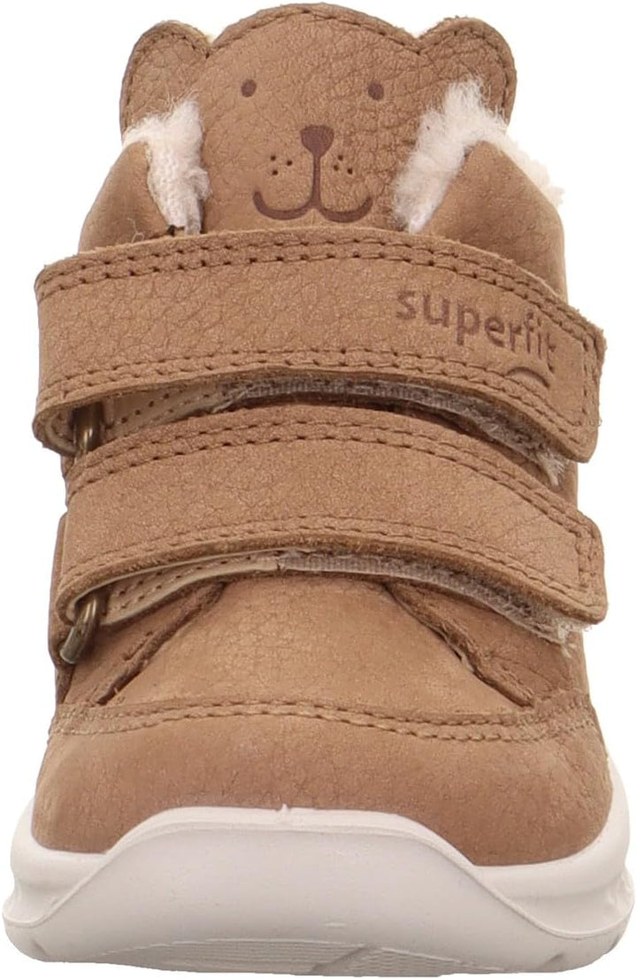 Superfit Jungen Baby Jungen Breeze Baby Jungen Leicht Gefütterte Gore-tex Braun 3020Lauflernschuh 20