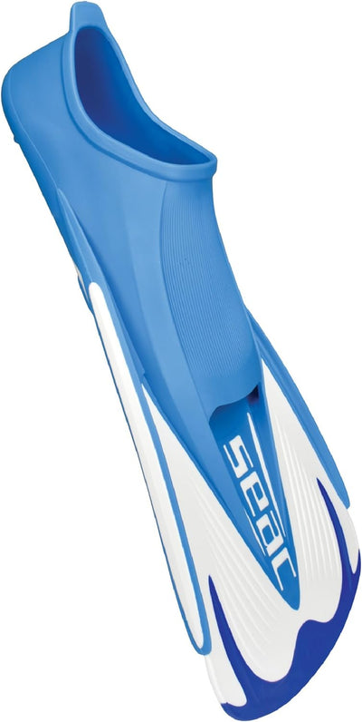 SEAC Schwimmflossen Team 44-45 Blau/Weiss, 44-45 Blau/Weiss