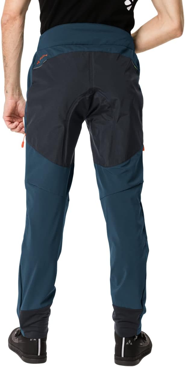 VAUDE Herren Hose Men's Minaki Pants S Dark Sea, S Dark Sea