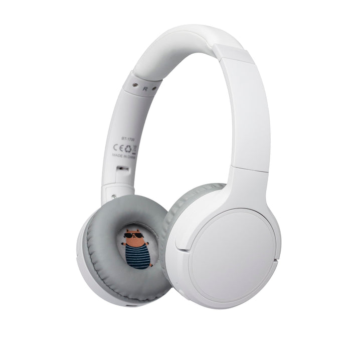 KO-Star BT-1700 Bluetooth Over-Ear Kopfhörer – BT 5.2, 40 mm Treiber, AUX & kabellos, Mikrofon, falt