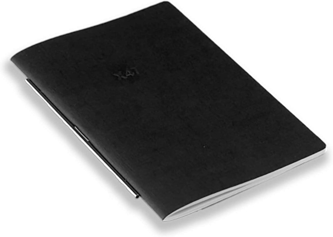 A6-Adressen mit Register, mit schwarzem Umschlag, für das revolutionäre X47-Notizbuch mit auswechsel