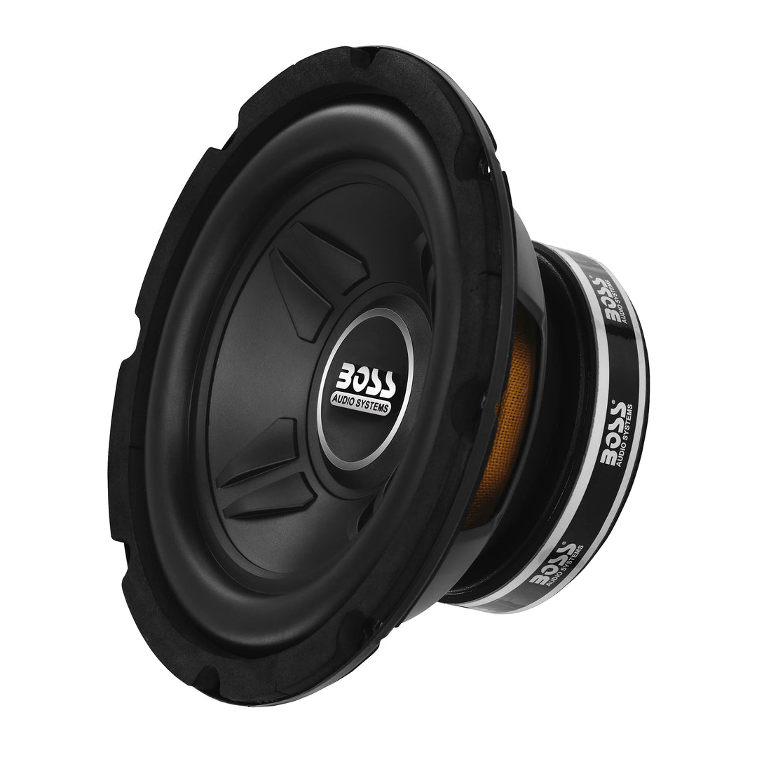 BOSS AUDIO CXX8 Chaos Exxtrem Subwoofer 600 Watt (8 Zoll) 8 Zoll SVC, 8 Zoll SVC