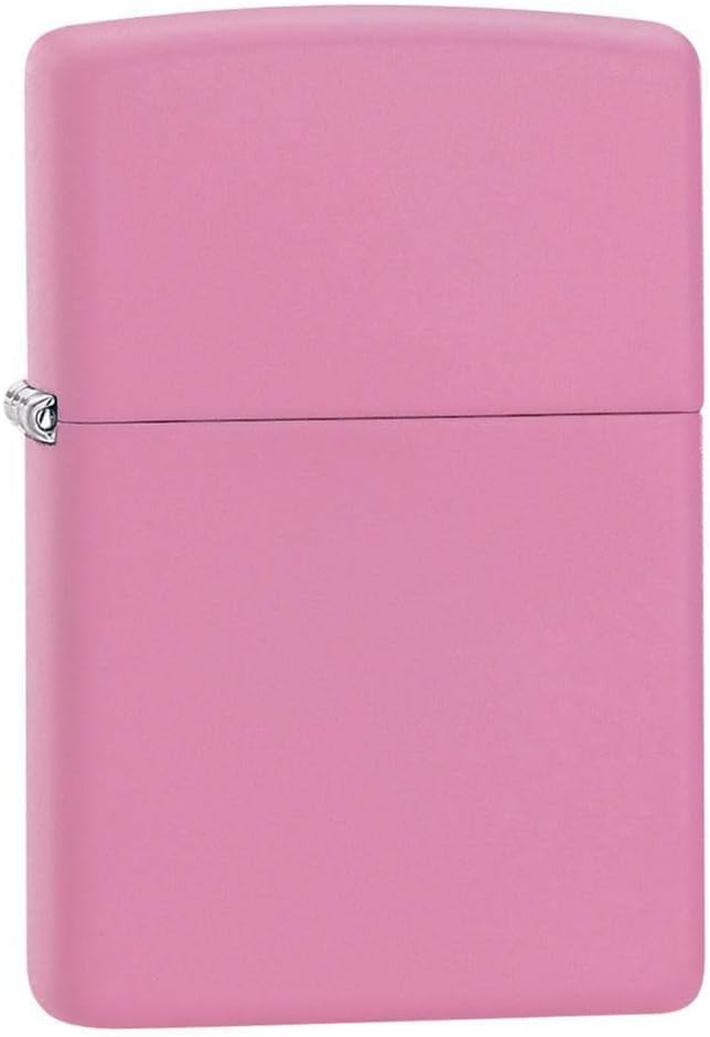 Zippo Feuerzeug, Pink Matte, Pink Matte