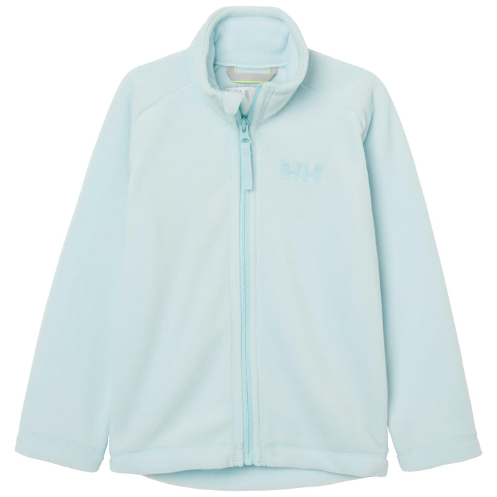 Helly Hansen Unisex Kinder Daybreaker 2.0 Fleecejacke 2 Jahre Barely Blue, 2 Jahre Barely Blue
