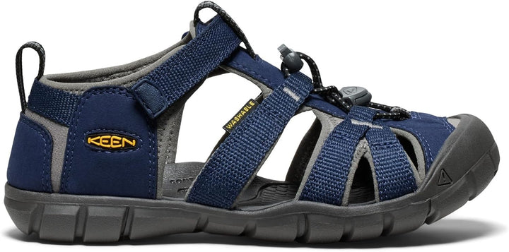 KEEN Unisex Kinder Seacamp II CNX Sandale 30 EU Blau, 30 EU Blau