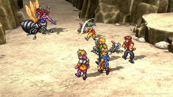 Suikoden 1 & 2 HD Remaster: Day 1 - Switch, Switch