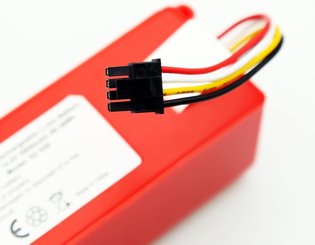 BLESYS Ersatzakku für Roborock S8 Max/Max Ultra/MaxV Ultra/Pro Ultra Series