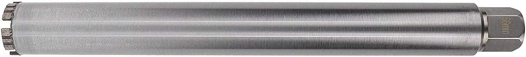 PRODIAMANT Diamant Laser Kernbohrkrone ø 56 mm nass bohren Beton Stahlbeton Mauerwerk Aufnahme 1 1/4