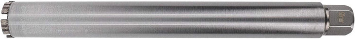 PRODIAMANT Diamant Laser Kernbohrkrone ø 56 mm nass bohren Beton Stahlbeton Mauerwerk Aufnahme 1 1/4