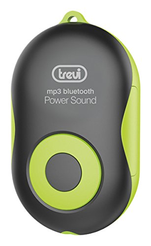 Trevi MP3-Player mit Lautsprecher, Bluetooth, Grün Unknown grün