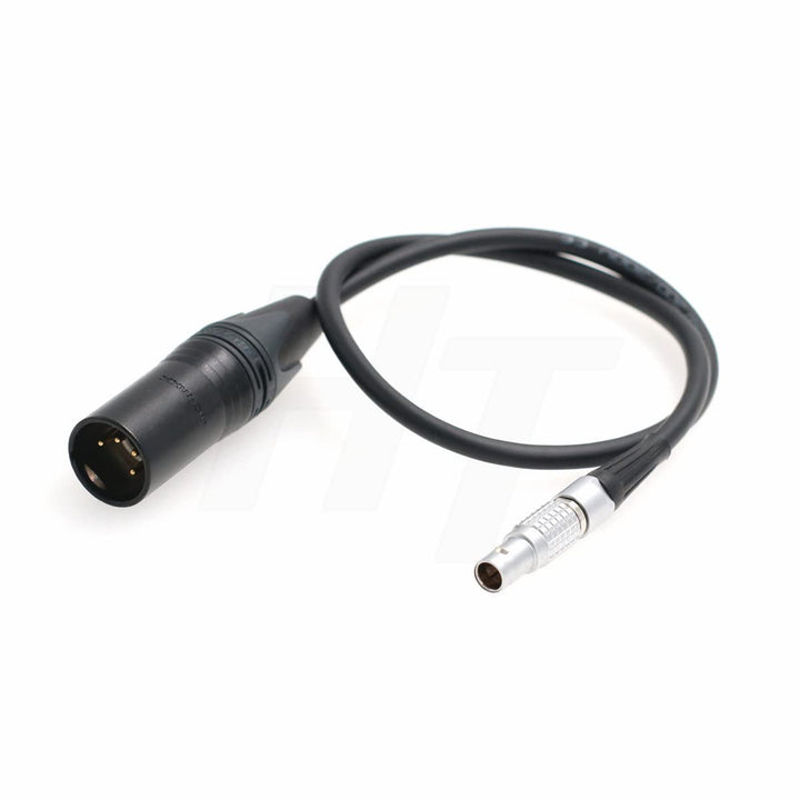 Teradek Stromkabel für Bond Bolt Cube Sender und Empfänger (4-polig, 0B, 2-polig, 50 cm)