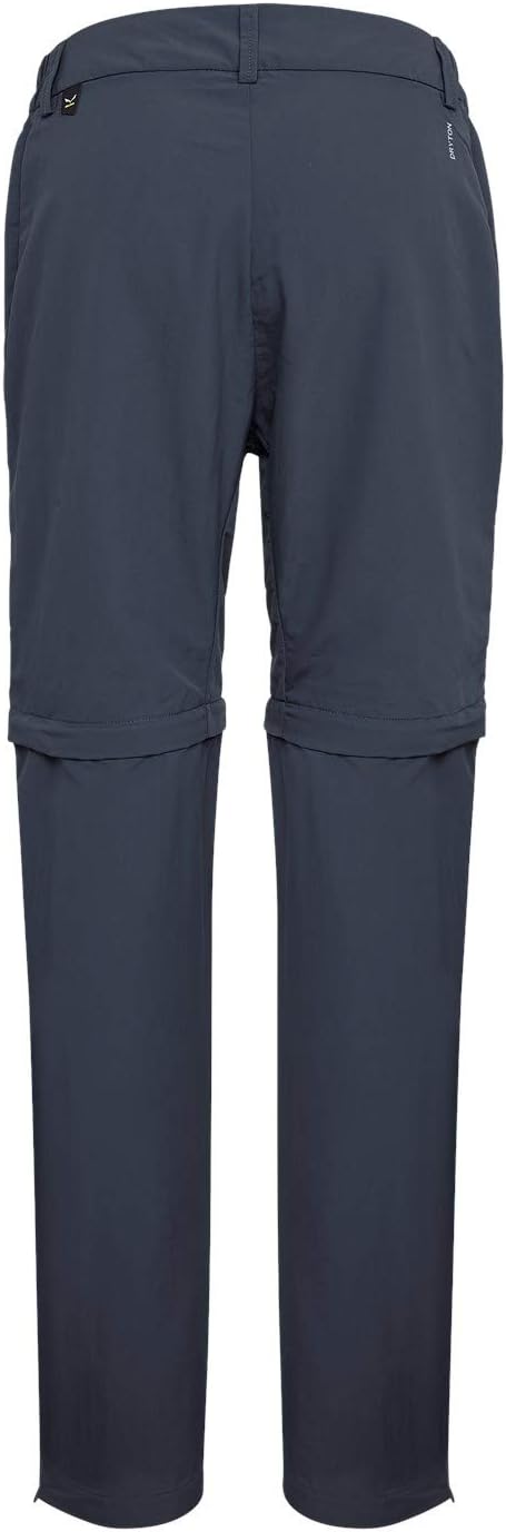 Salewa Damen Hose *Isea Dry W 2/1 PNT 3XL Ombre Blue, 3XL Ombre Blue