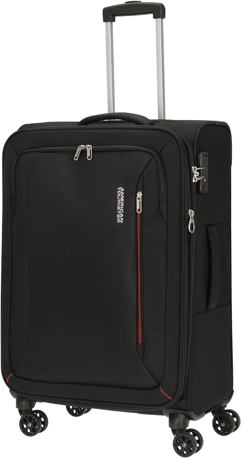American Tourister Hyperspeed 4-Rollen Trolley 66 cm