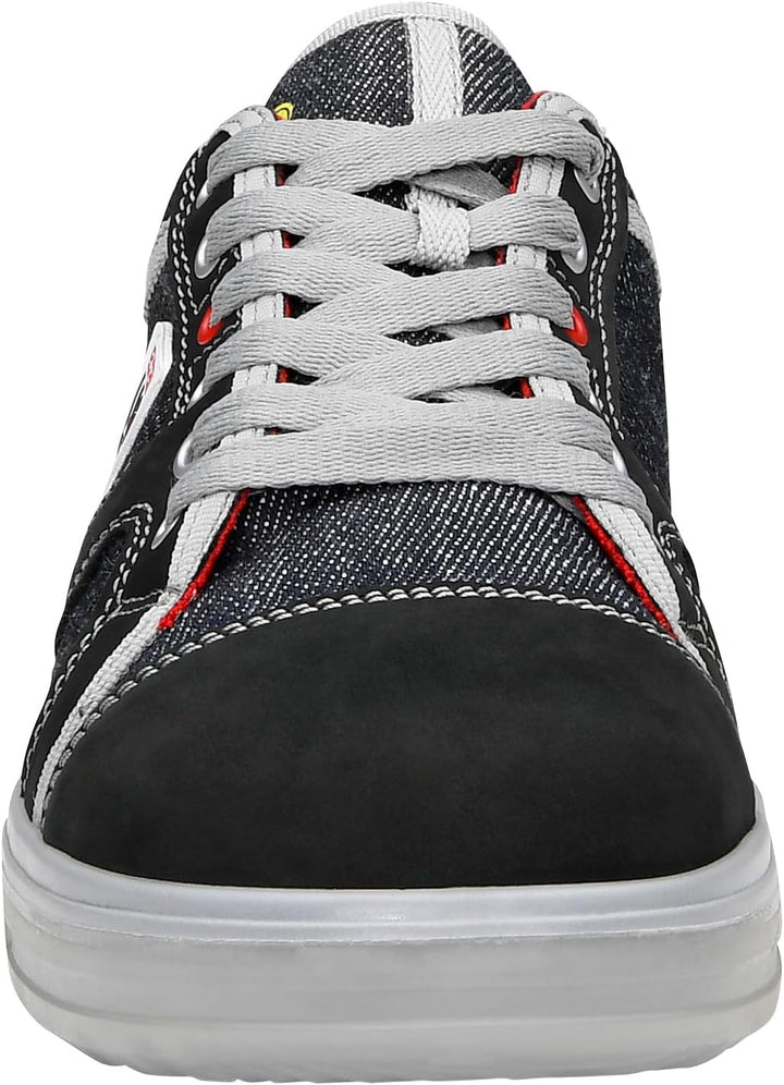 ELTEN Sicherheitsschuhe SENSATION Up Low ESD S3, Herren, Leder/Textil, Stahlkappe, leicht, sportlich