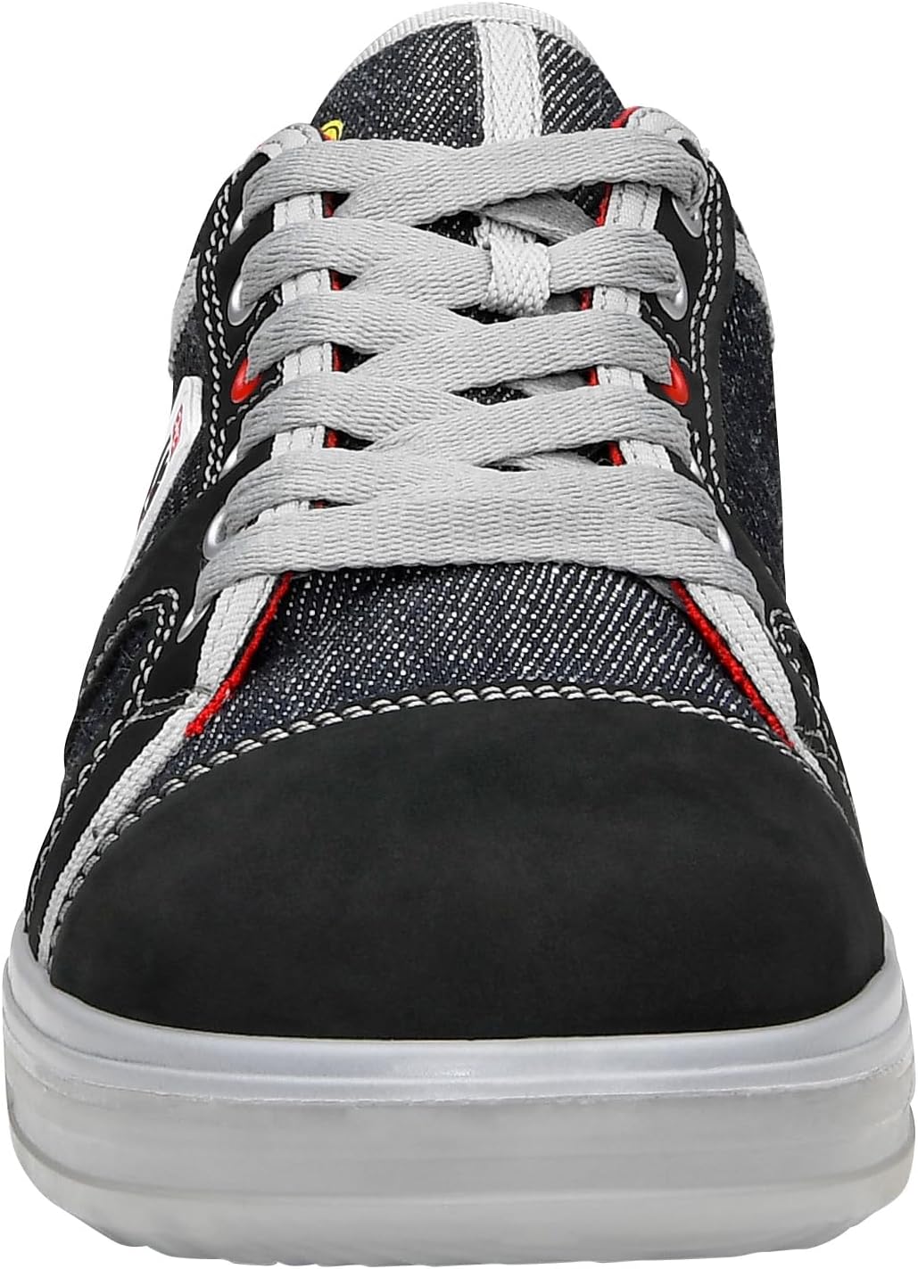 ELTEN Sicherheitsschuhe SENSATION Up Low ESD S3, Herren, Leder/Textil, Stahlkappe, leicht, sportlich