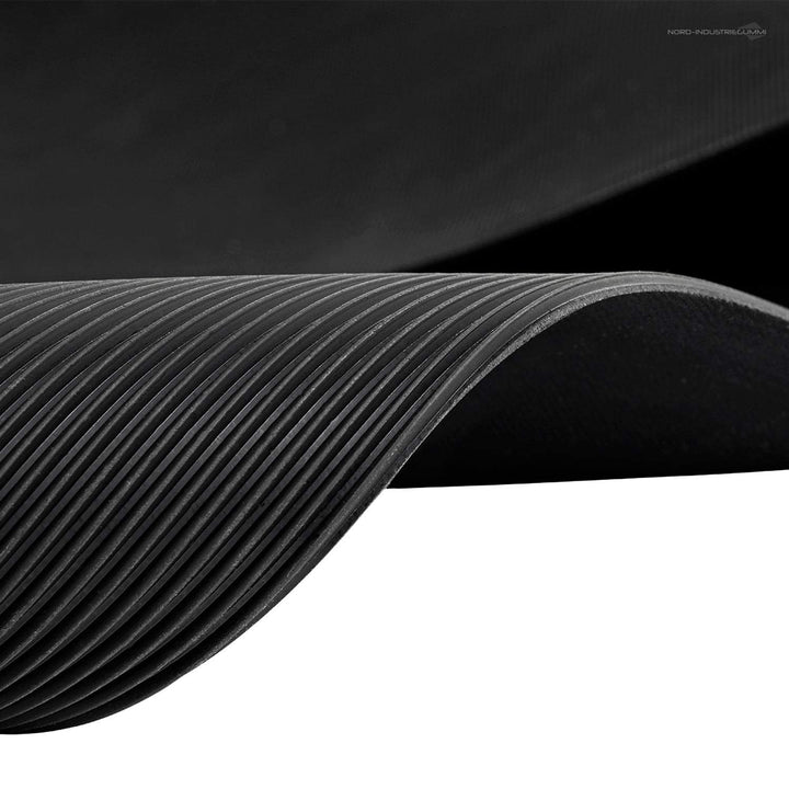 1m² Feinriefenmatte 1,4 x 0,72m, Stärke: 3mm, Schwarz 1m²: 1,4 x 0,72 m Schwarz, 1m²: 1,4 x 0,72 m S