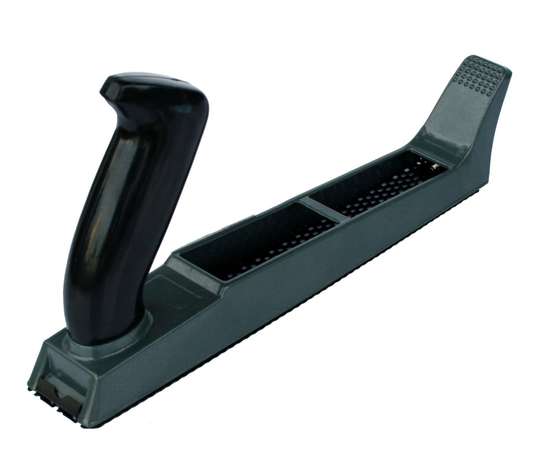 Knauf Raspel-Hobel zum Glätten von Platten-Schnittkanten, 250-mm – Kanten-Hobel mit Metall-Rahmen zu