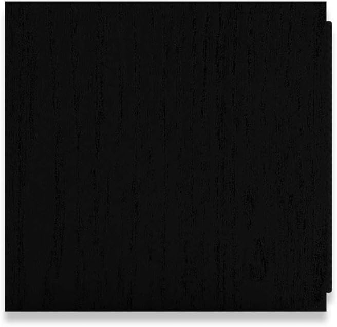 Klipsch R-50C Black (Einheit) - Zentrallautsprecher Schwarz für Heimkino - 100 W/400 W - 8 Ohm