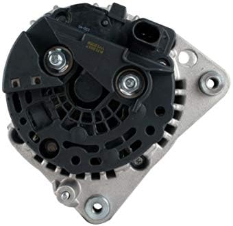 HELLA - Generator/Lichtmaschine - 14V - 110A - für u.a. VW Golf V (1K1) - 8EL 012 428-771