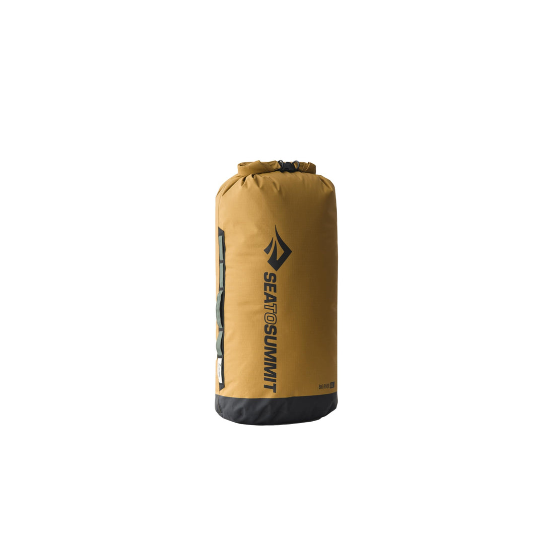 Bolsa estanca BIG RIVER 65L oliva