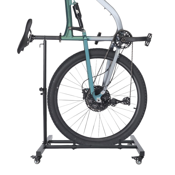 Vertikaler Fahrradständer Höhenbereich 50–84 cm bis 50kg
