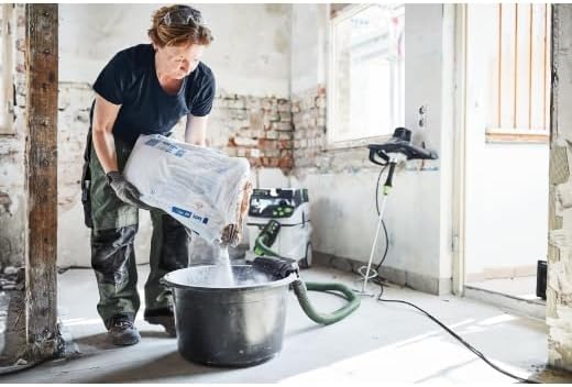 Festool Rührwerk MX 1000 RE EF HS2 (mit Wendelrührer, Adapter, Doppelmaulschlüssel, Absaugung), MX 1