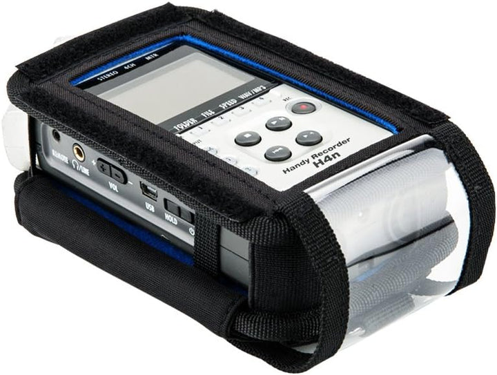JJC Schutzhülle Tasche für Zoom H4n Handy Recorder, H4n Pro Ersetzt Zoom PCH-4n for Zoom H4n, for Zo