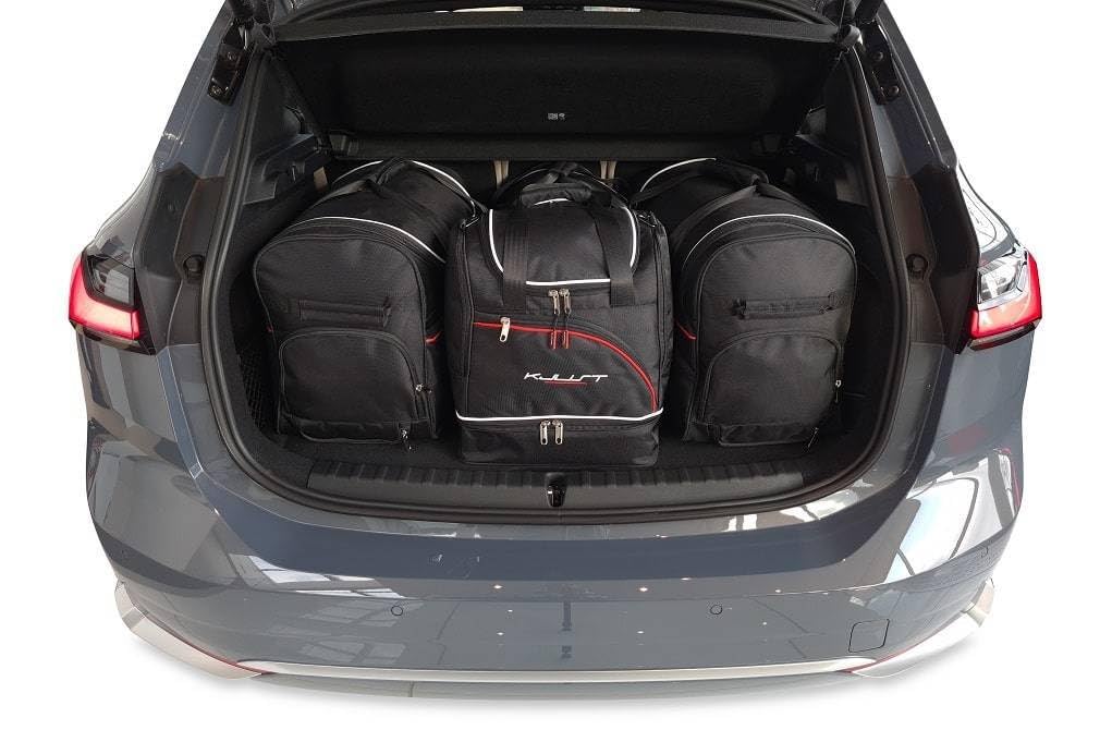 KJUST Dedizierte Reisetaschen 4 stk kompatibel mit BMW 2 ACTIVE TOURER U06 2021+