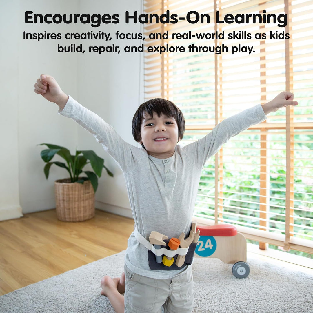 PlanToys 3485 Tool Belt