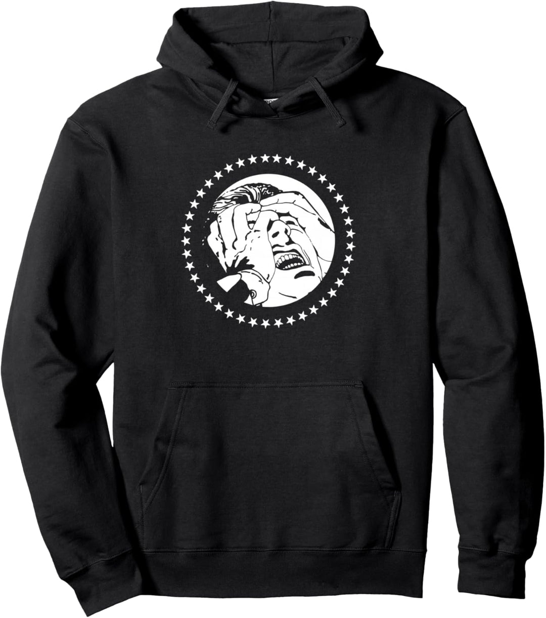 Extrabreit Pullover Hoodie