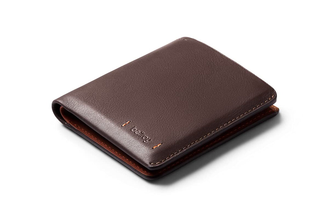 Bellroy Note Sleeve – Premium Edition (Schlanke Leder Brieftasche) - Aragon