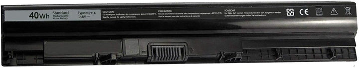 M5Y1K Laptop Batterie Ersatz für Dell Inspiron 14 15 3451 3551 3567 5551 5555 5558 5559 5758 5759 34