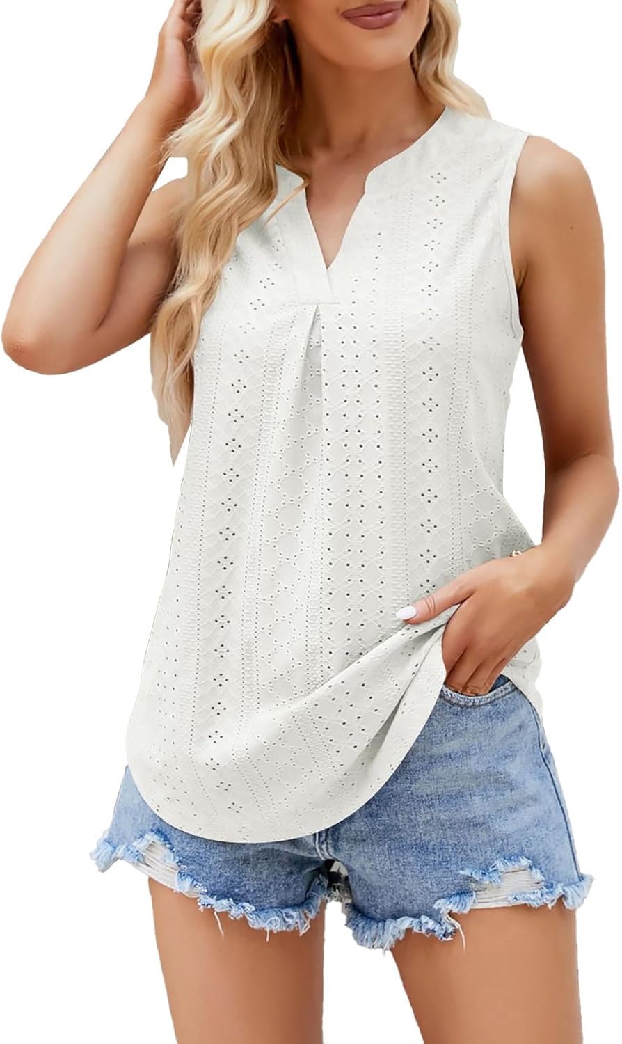 Generisch Damen Einfarbiges T-Shirt Basic Rundhals Ausschnitt Kurzarm Top Short Sleeve Oberteil Bedr