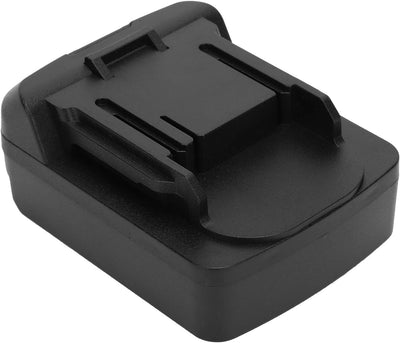 Batterieadapter, Batteriekonverter, für 18V BAT bis 18V BL18 Serie Konverterwerkzeug, vernickeltes S