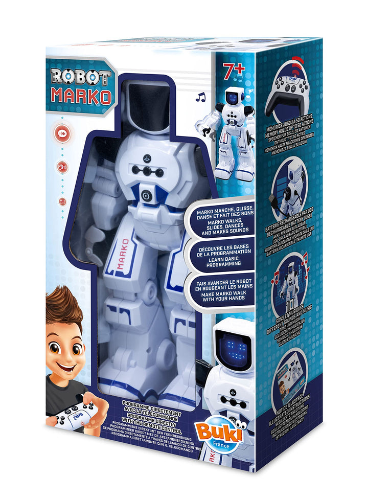 BUKI 7601 - Roboter Marko